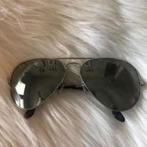 Polarized Ray-Ban Avaitor Flash